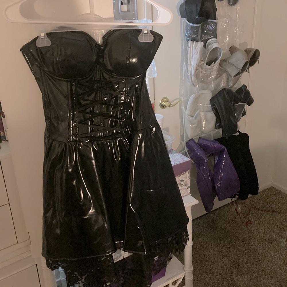 Misa Amane (Death Note) Cosplay with Defect (Size: Medium)
